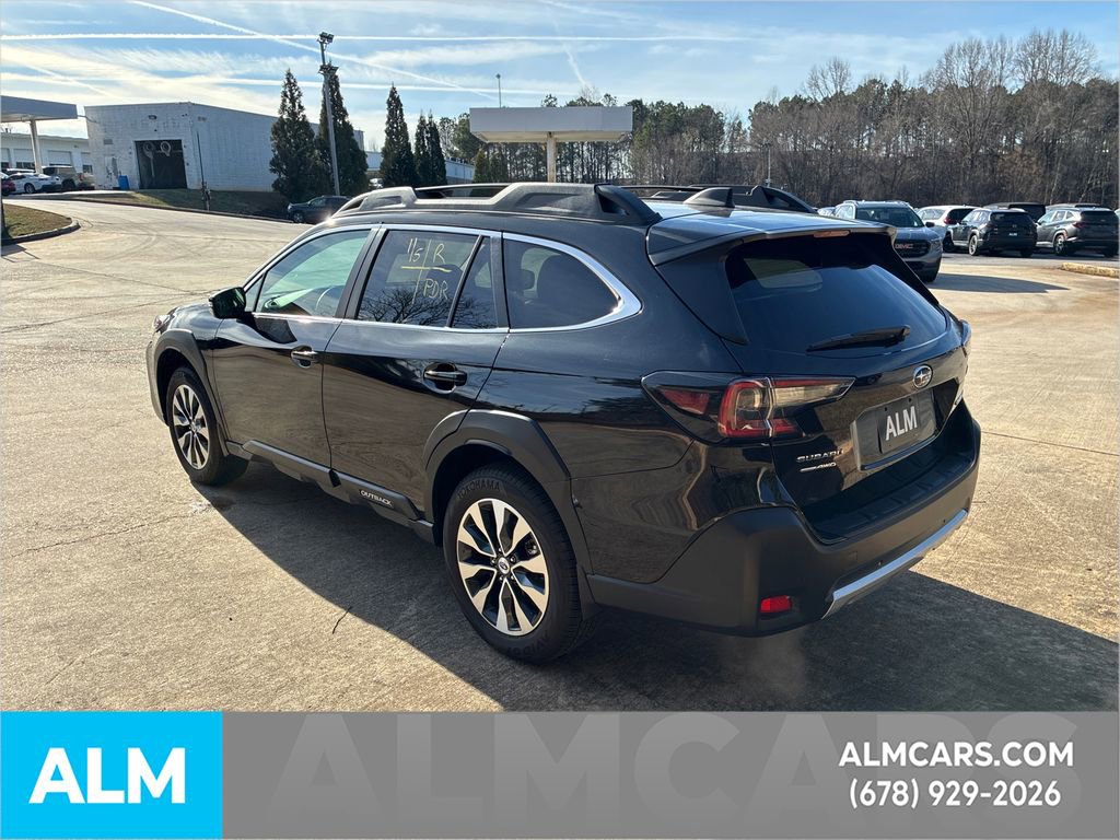 Used 2024 Subaru Outback Limited image 10