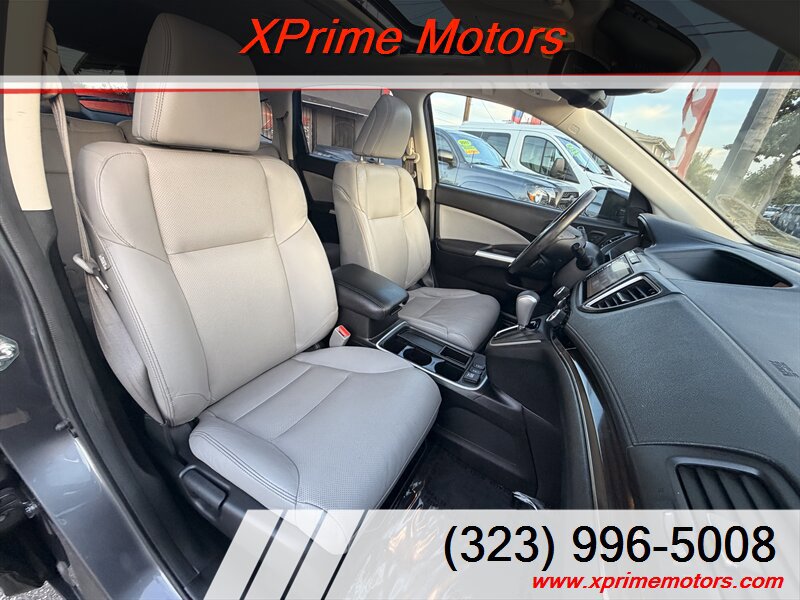 Used 2016 Honda CR-V Touring image 36