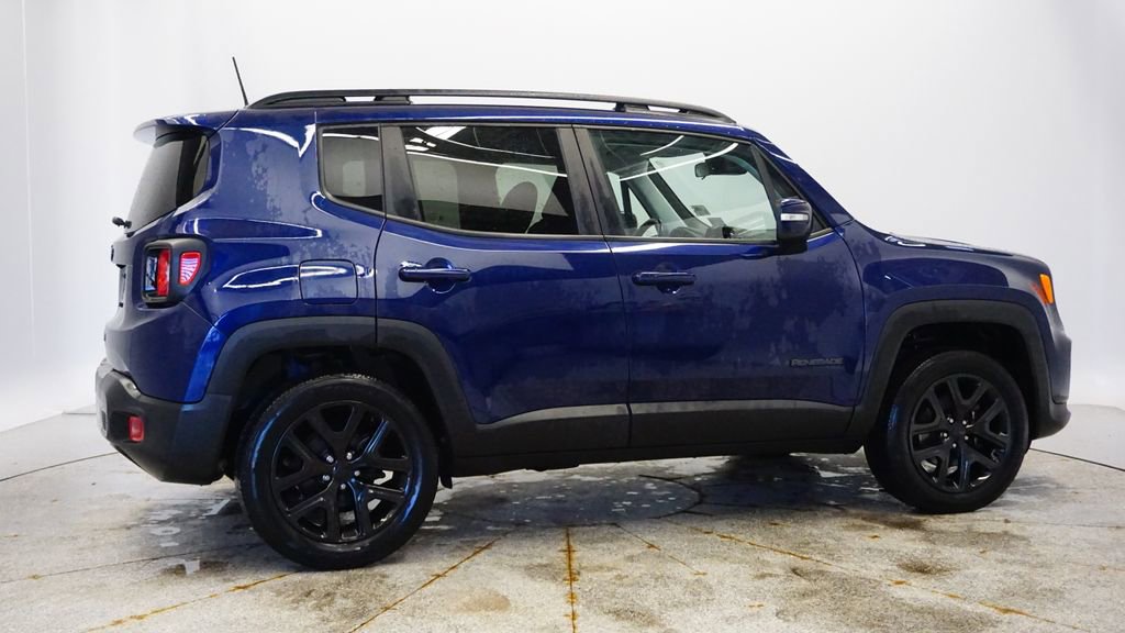 Used 2019 Jeep Renegade Altitude w/ Quick Order Package 2XM image 8