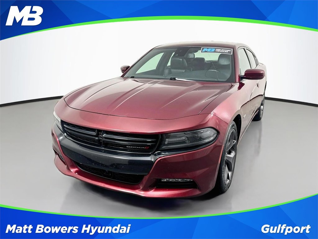 Used 2018 Dodge Charger R/T w/ Premium Group
