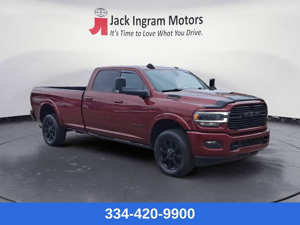 Used 2020 RAM 2500 Laramie image 7