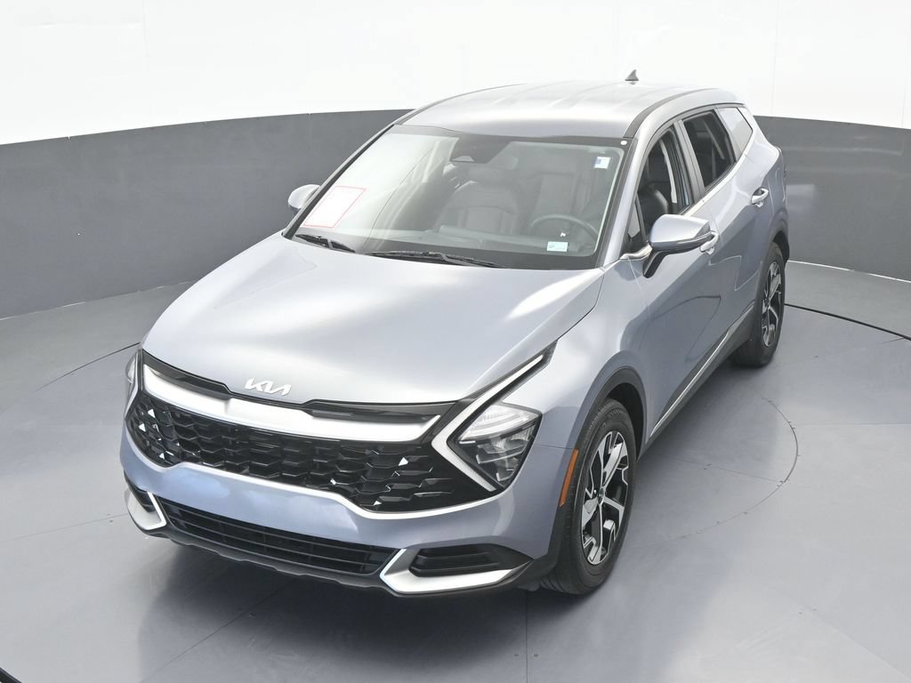 Used 2023 Kia Sportage EX FWD image 48
