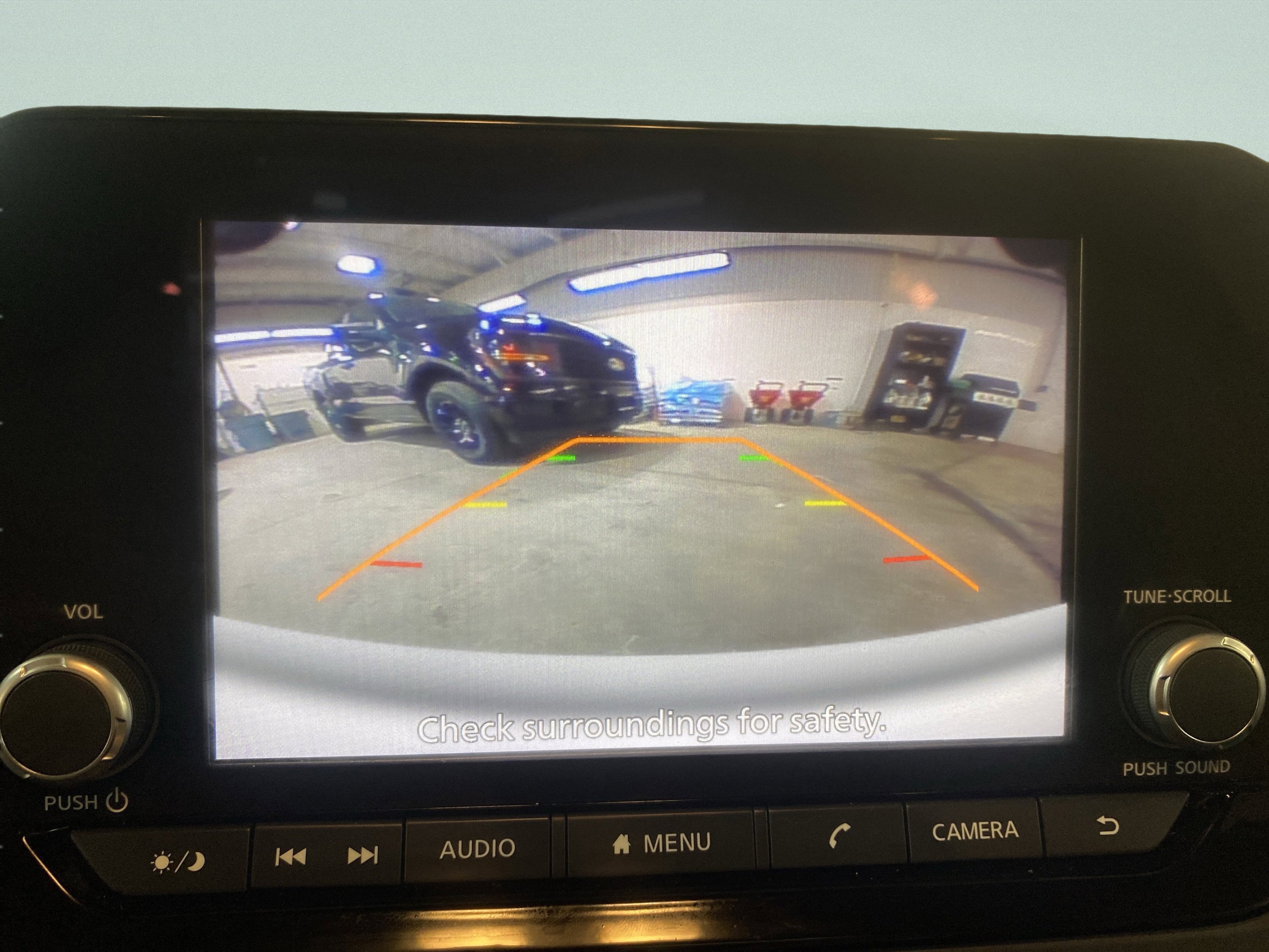 Used 2024 Nissan Pathfinder S image 23