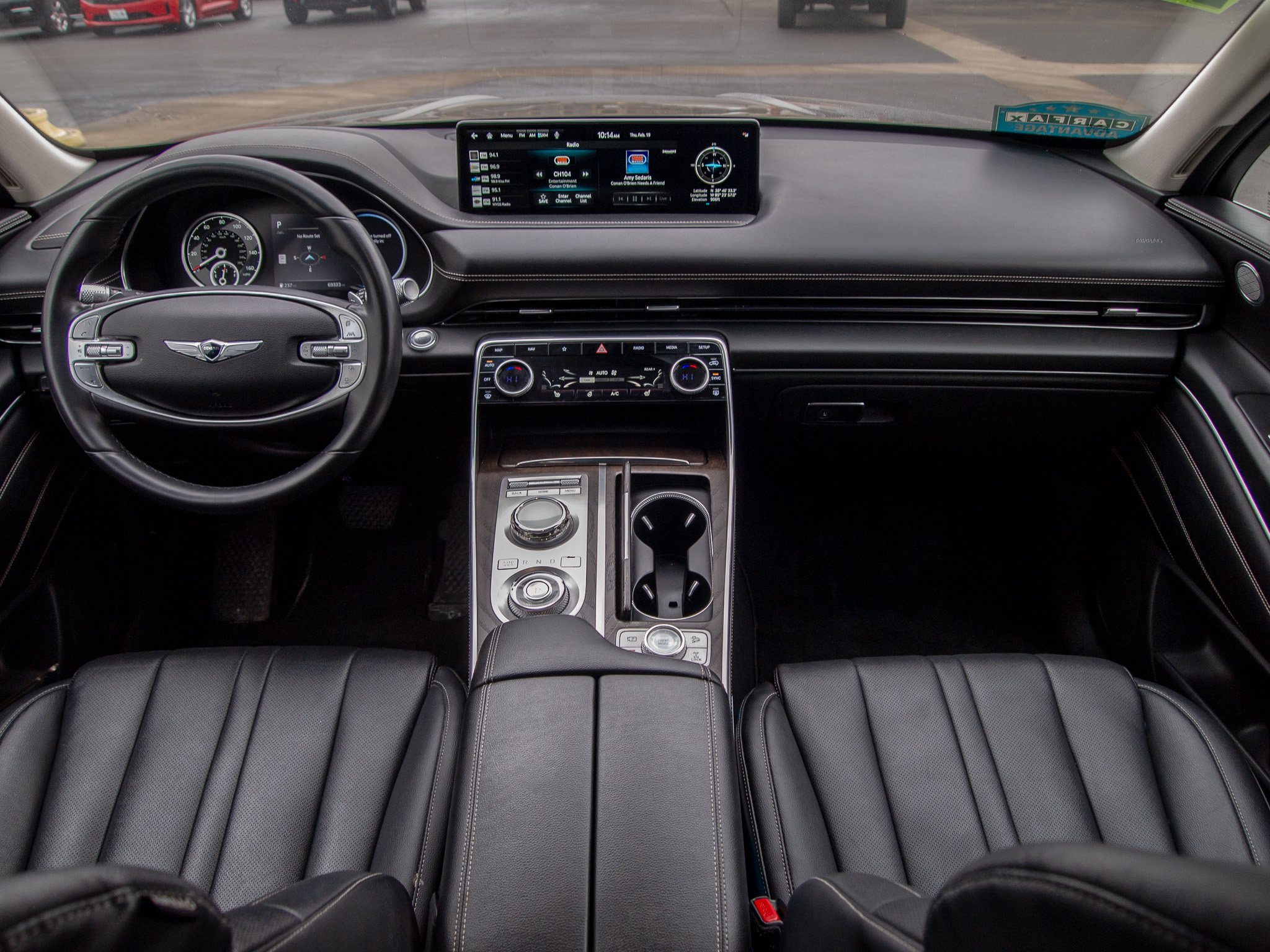 Used 2024 Genesis GV80 2.5T AWD/4WD image 28