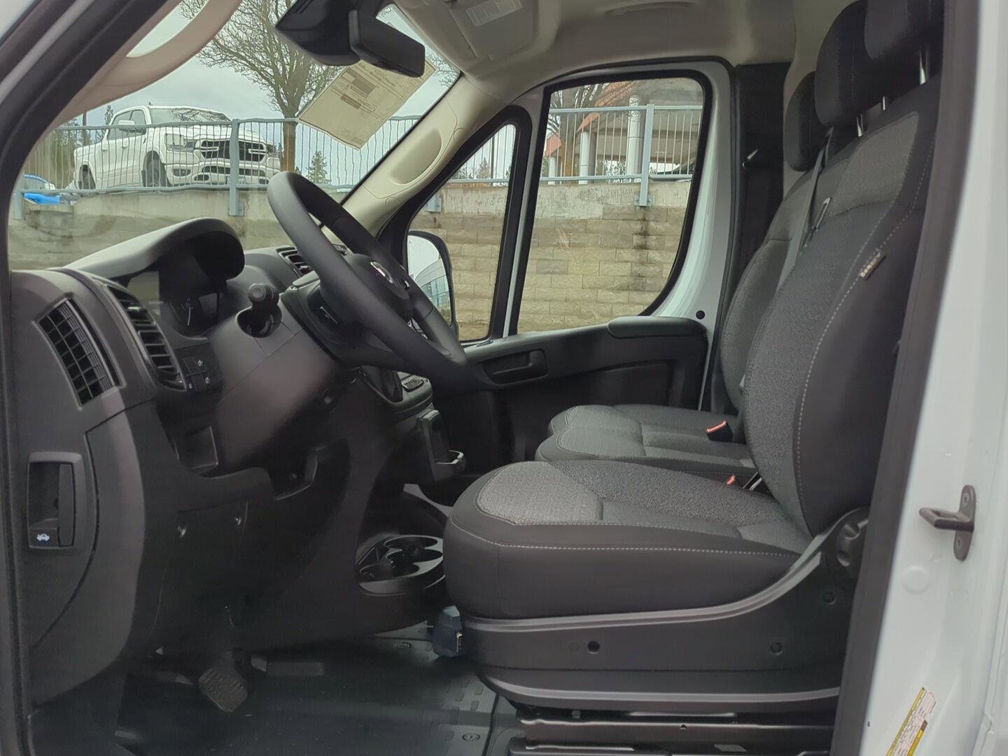 New 2026 RAM ProMaster 2500 w/ Safety Group image 12