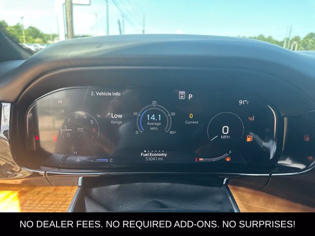 Used 2023 Jeep Grand Wagoneer Series III AWD/4WD image 21