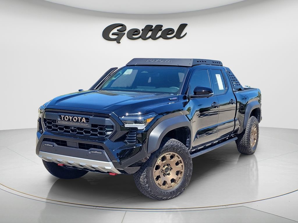 Certified 2026 Toyota Tacoma Trailhunter w/ Tow Tech Package