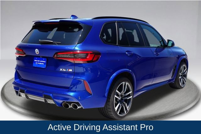 Used 2023 BMW X5 M w/ Executive Package AWD/4WD image 13