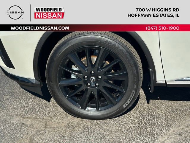Certified 2024 Nissan Murano SV w/ SV Midnight Edition Package AWD/4WD image 10
