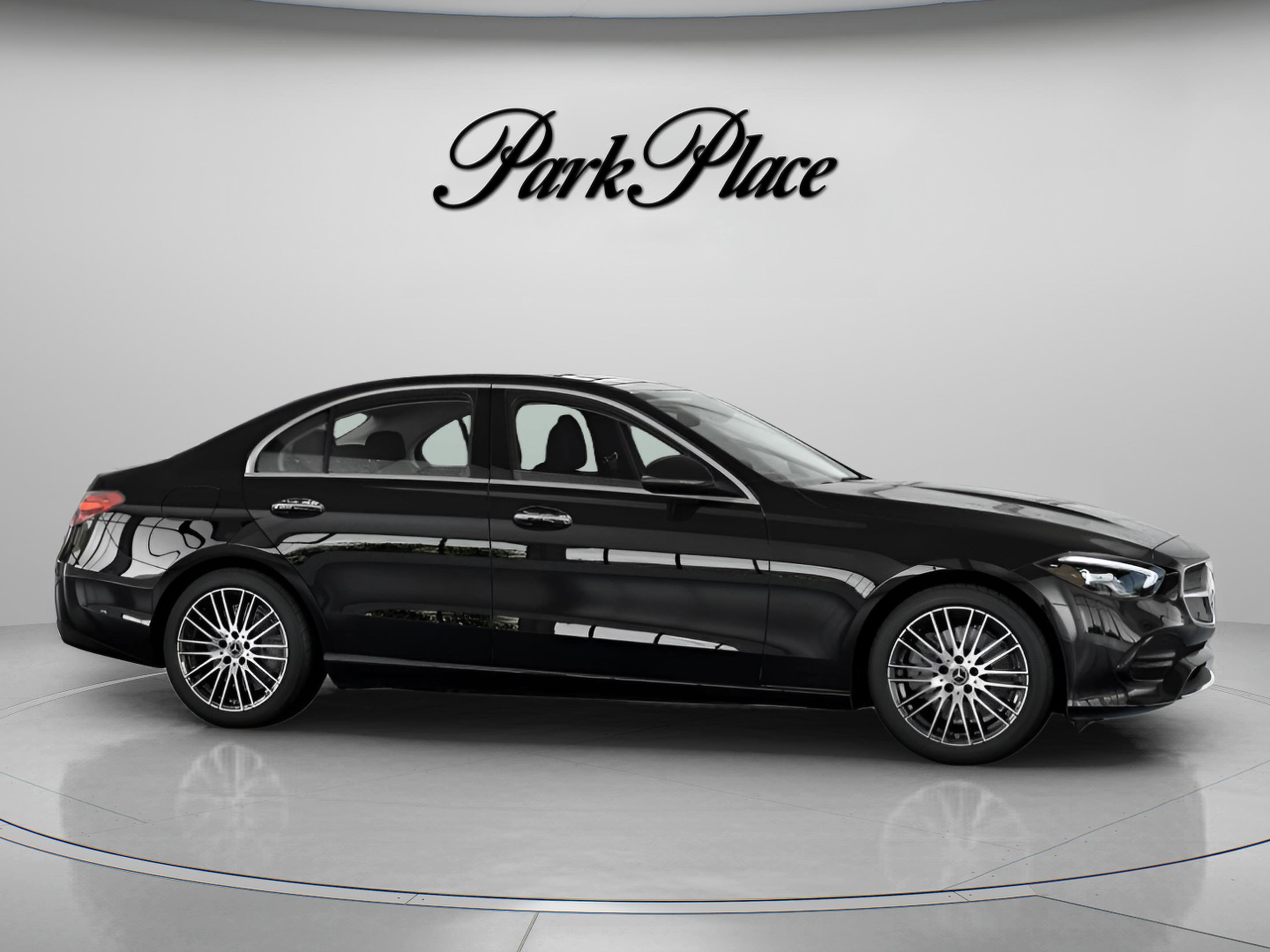Certified 2023 Mercedes-Benz C 300 Sedan image 28