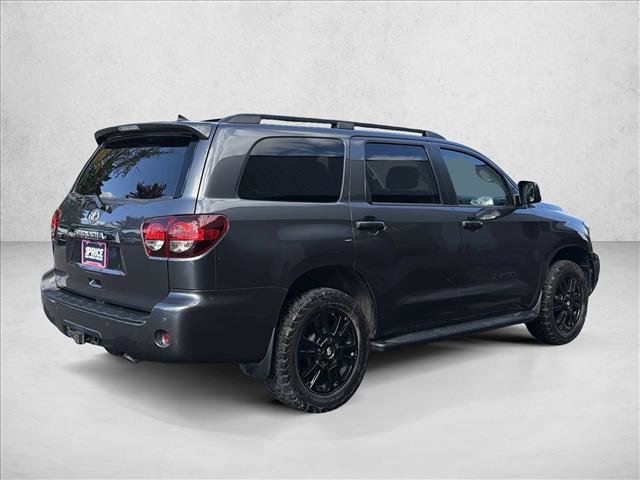 Used 2019 Toyota Sequoia TRD Sport w/ TRD Sport Premium Package AWD/4WD image 5