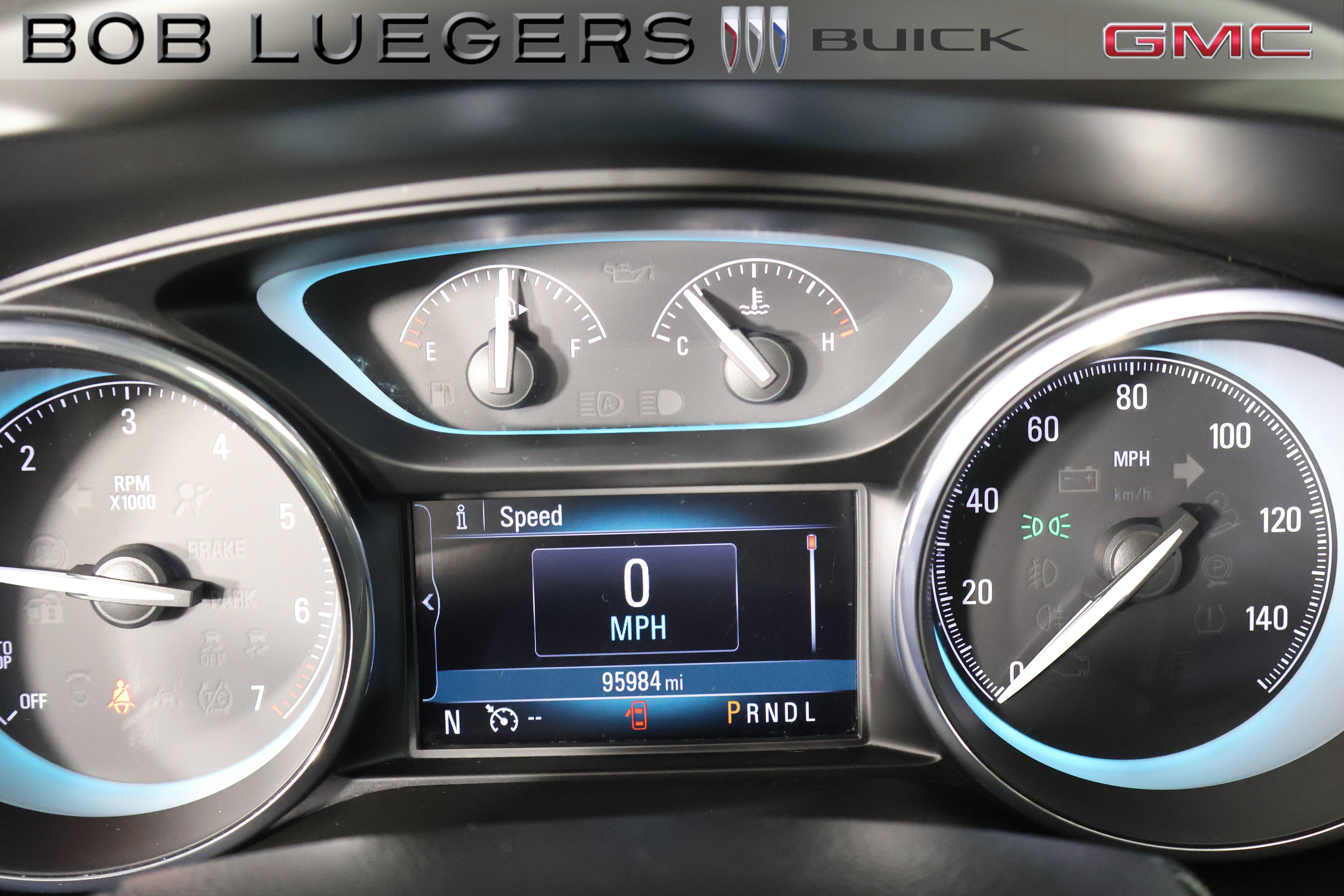 Certified 2017 Buick Envision Preferred FWD image 29
