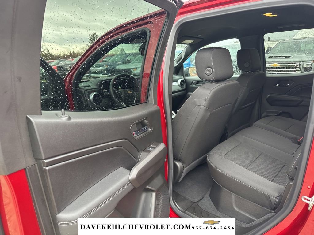 Used 2024 Chevrolet Colorado LT w/ LT Convenience Package II image 19