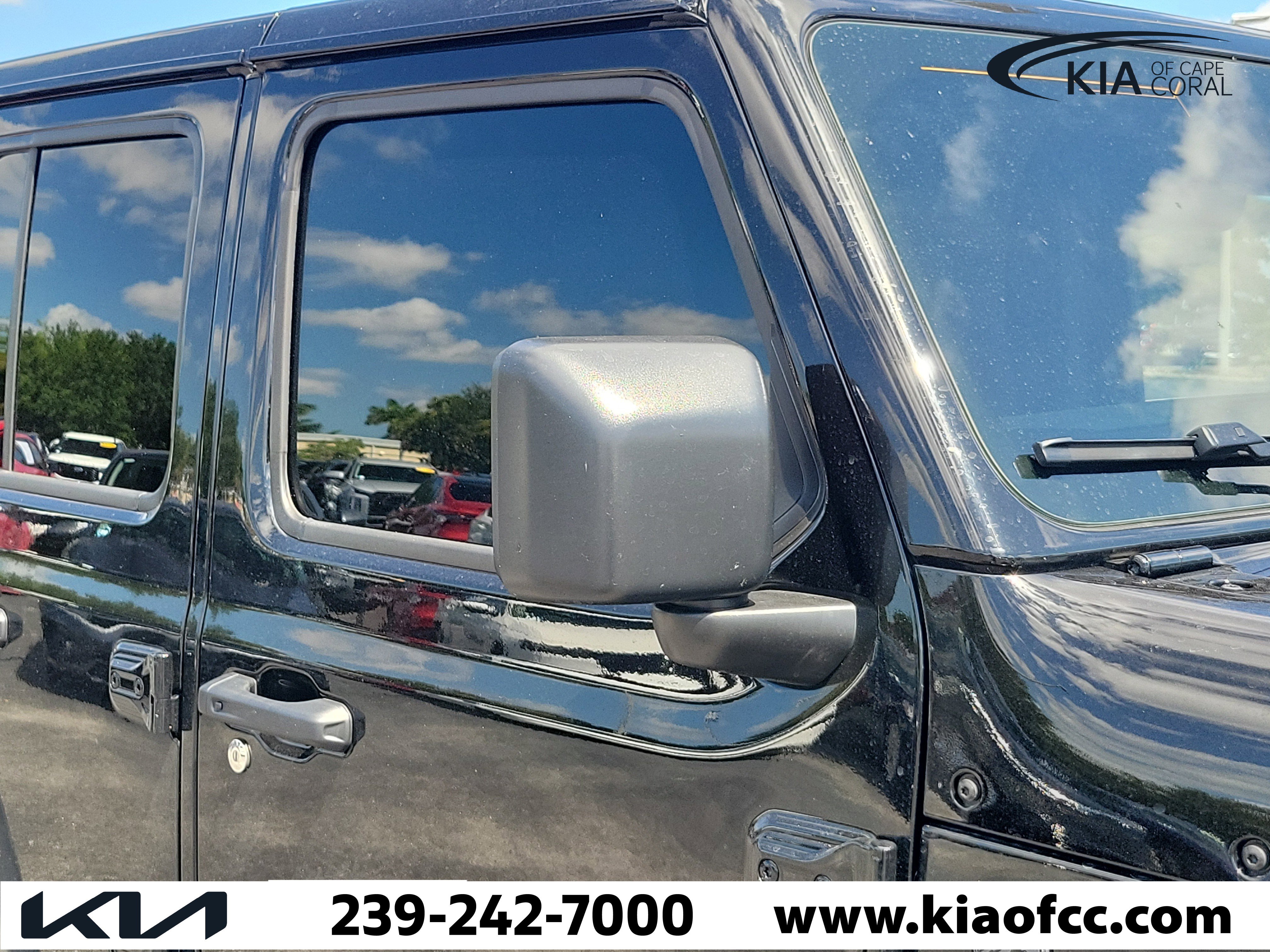 Used 2026 Jeep Wrangler Unlimited Rubicon 392 w/ Quick Order Package 27X Moab AWD/4WD image 8