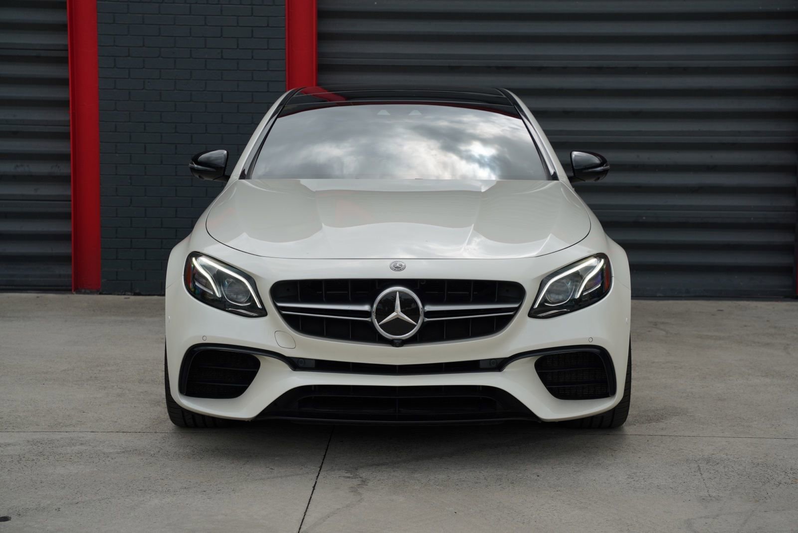 Used 2019 Mercedes-Benz E 63 AMG S image 2