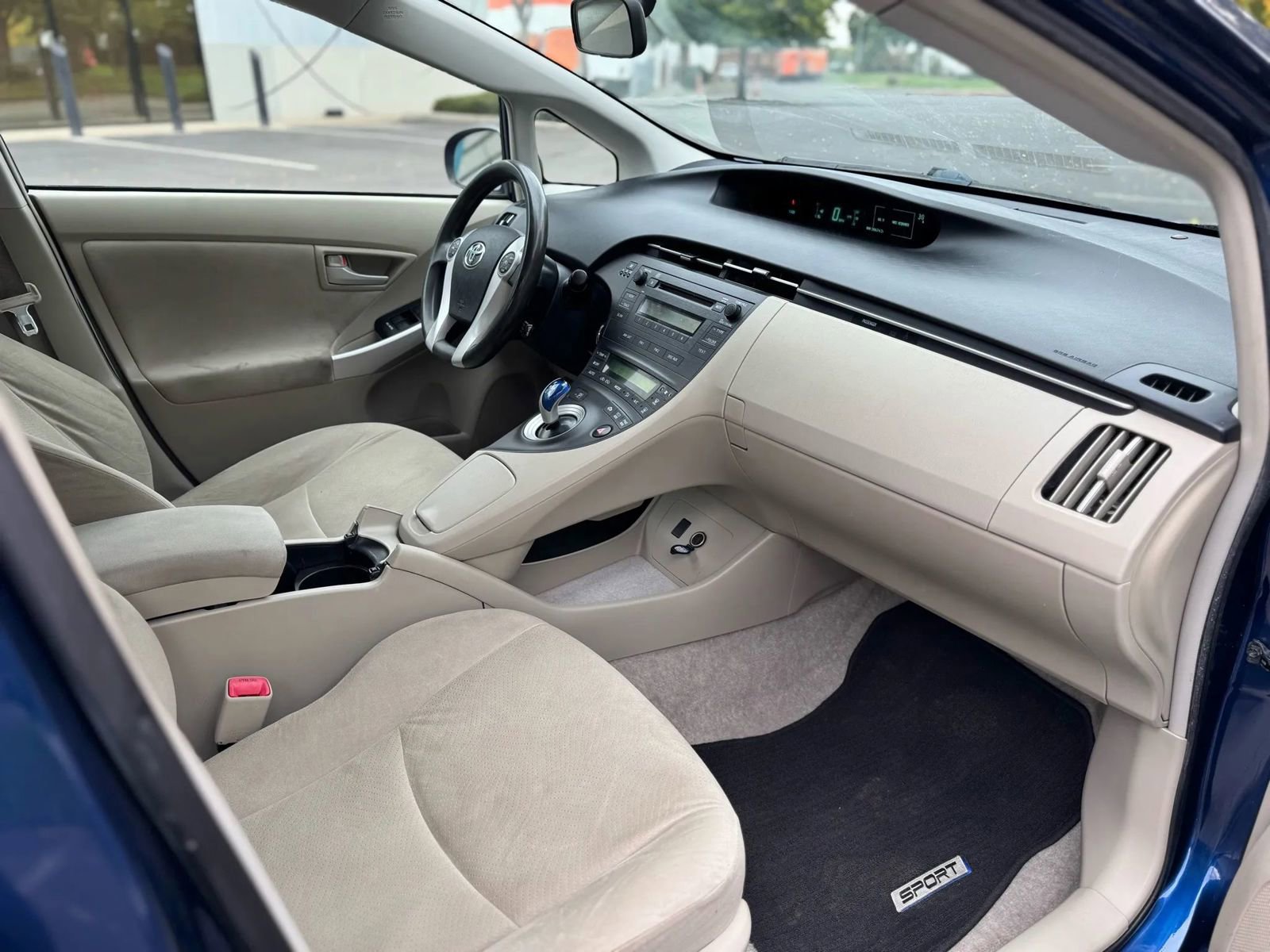 Used 2011 Toyota Prius Two FWD image 11
