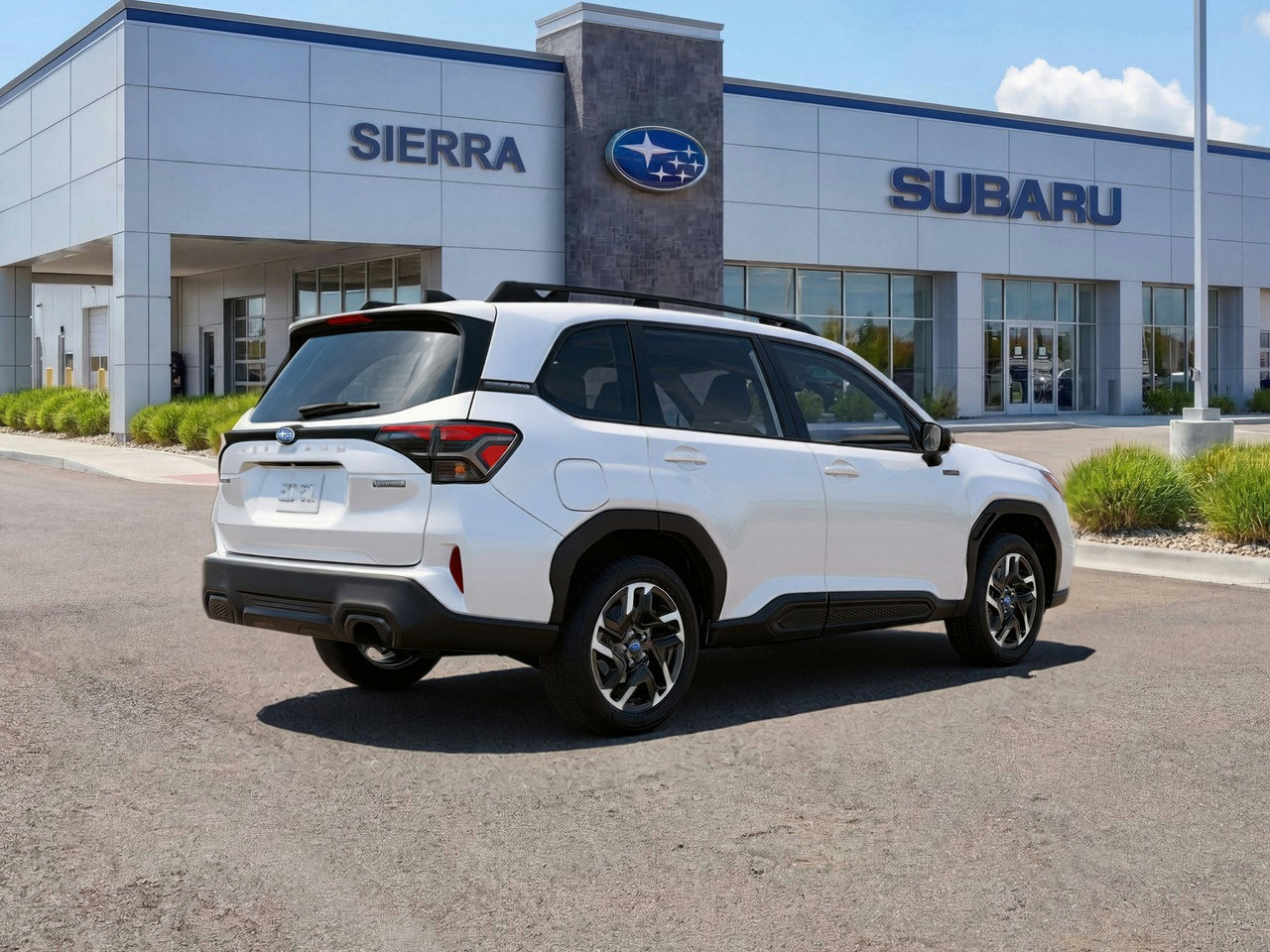 New 2026 Subaru Forester Sport AWD/4WD image 11