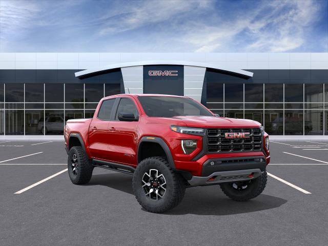 New 2026 GMC Canyon AT4X AWD/4WD image 1