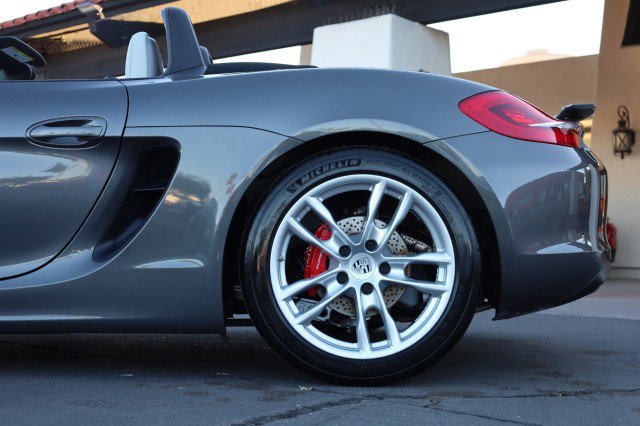 Used 2014 Porsche Boxster S RWD image 52