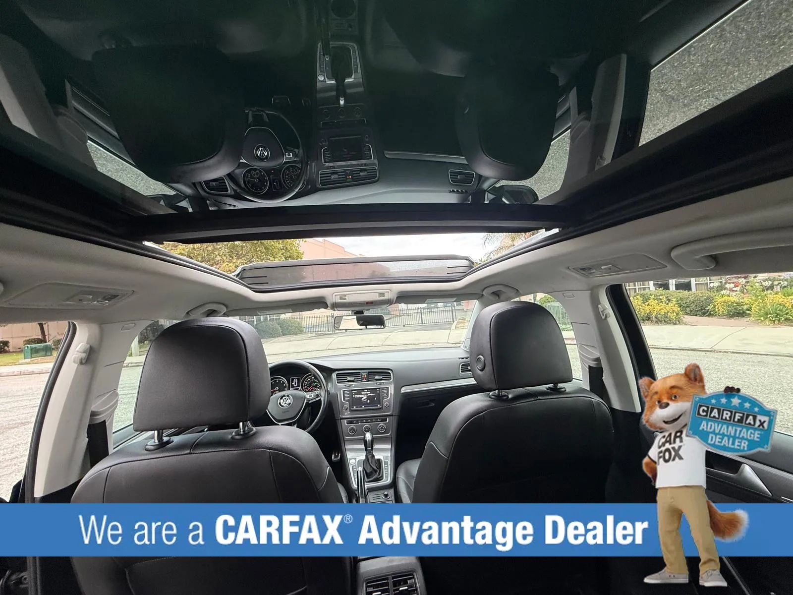 Used 2017 Volkswagen Golf Alltrack S AWD/4WD image 45