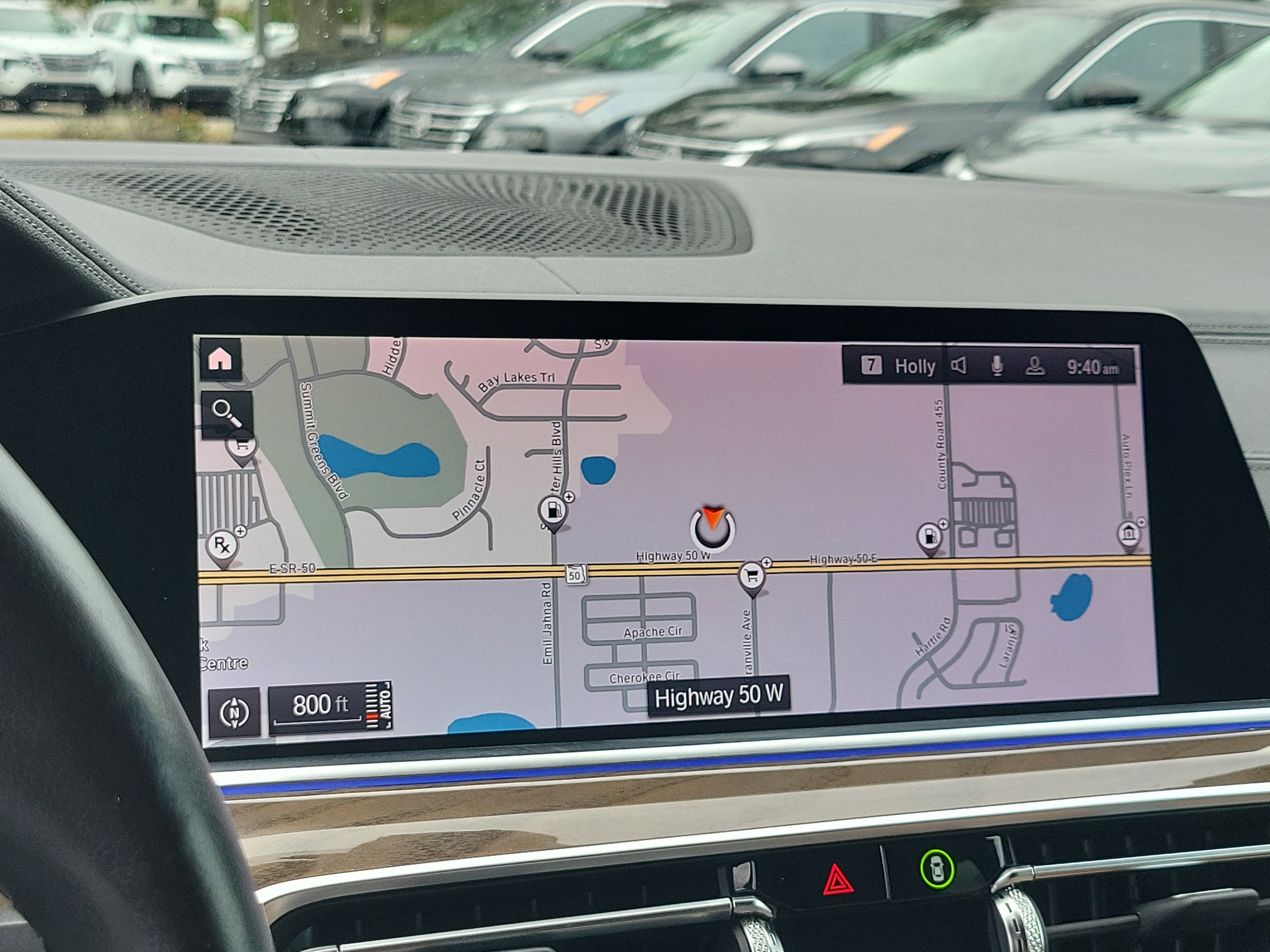 Used 2019 BMW X5 xDrive40i w/ Premium Package 2 image 27