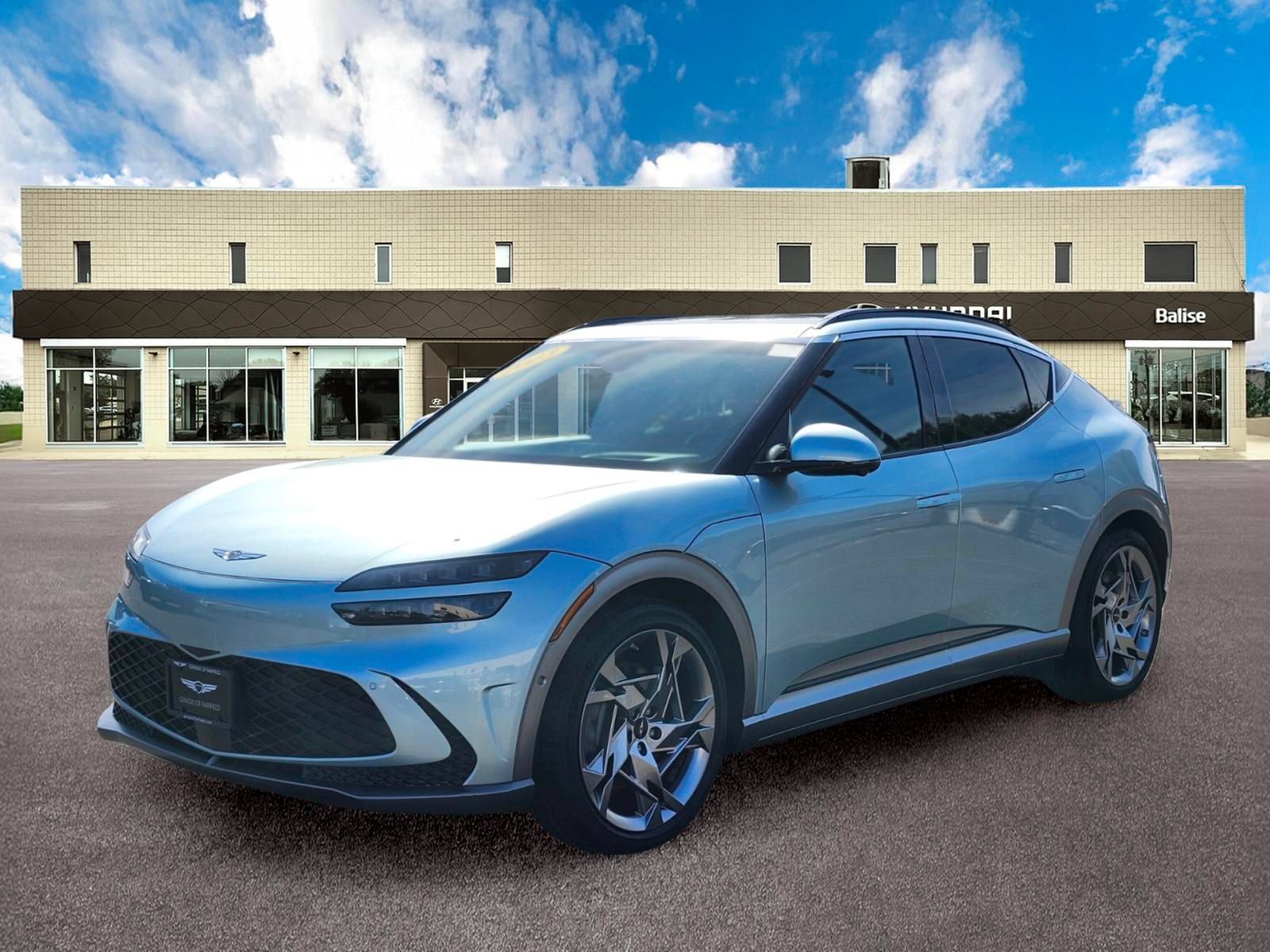Used 2023 Genesis GV60 Performance AWD/4WD image 5