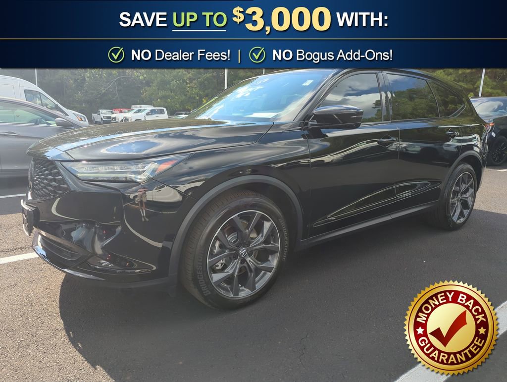 Used 2024 Acura MDX Type S image 1