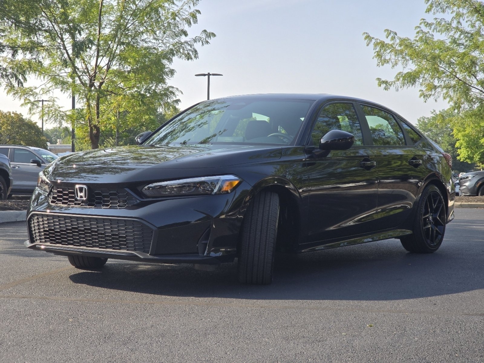 Used 2026 Honda Civic FWD Hybrid Sedan image 13