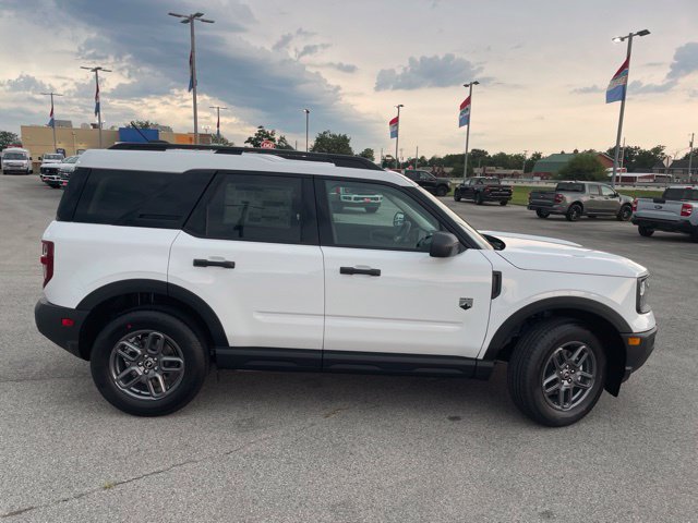 New 2026 Ford Bronco Sport Big Bend AWD/4WD image 14