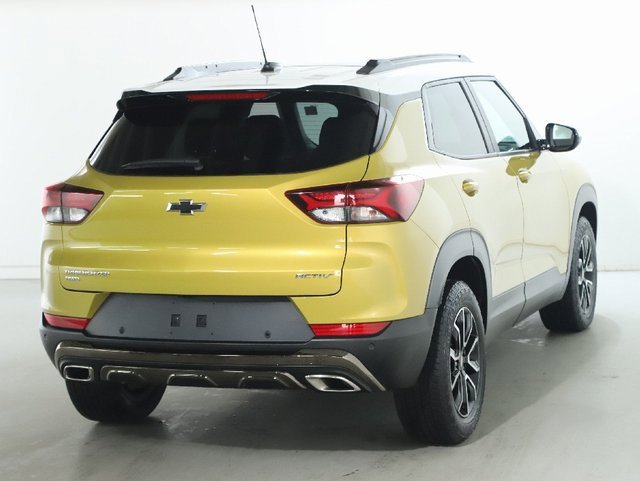 Used 2023 Chevrolet TrailBlazer ACTIV w/ Sun and Liftgate Package image 46