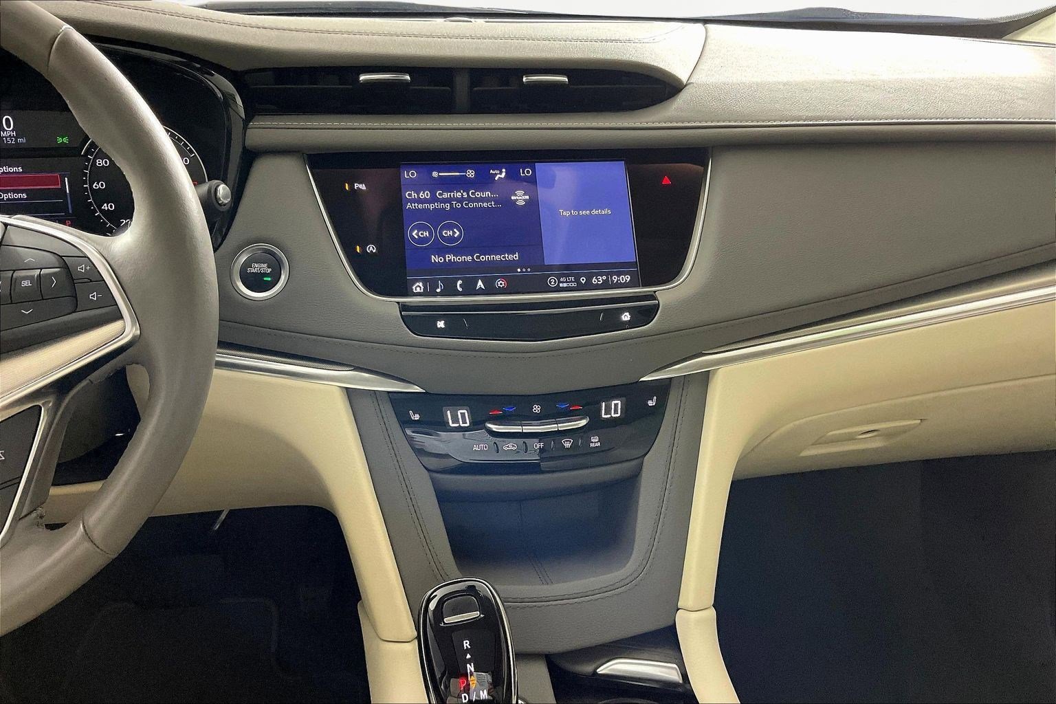 Certified 2023 Cadillac XT5 Premium Luxury image 10