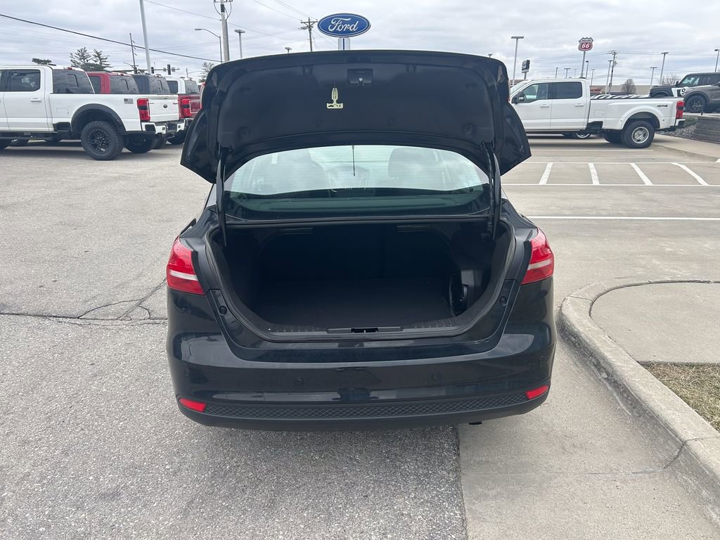 Certified 2018 Ford Focus SEL image 15