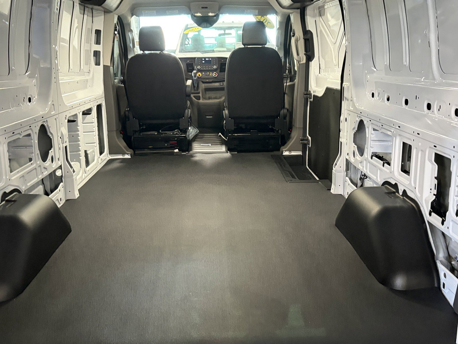 Used 2025 Ford Transit 150 Low Roof AWD image 26