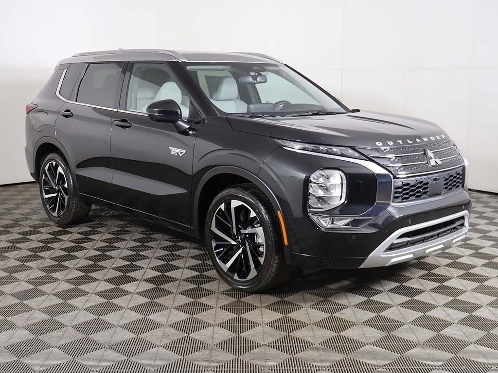 New 2025 Mitsubishi Outlander SEL image 64