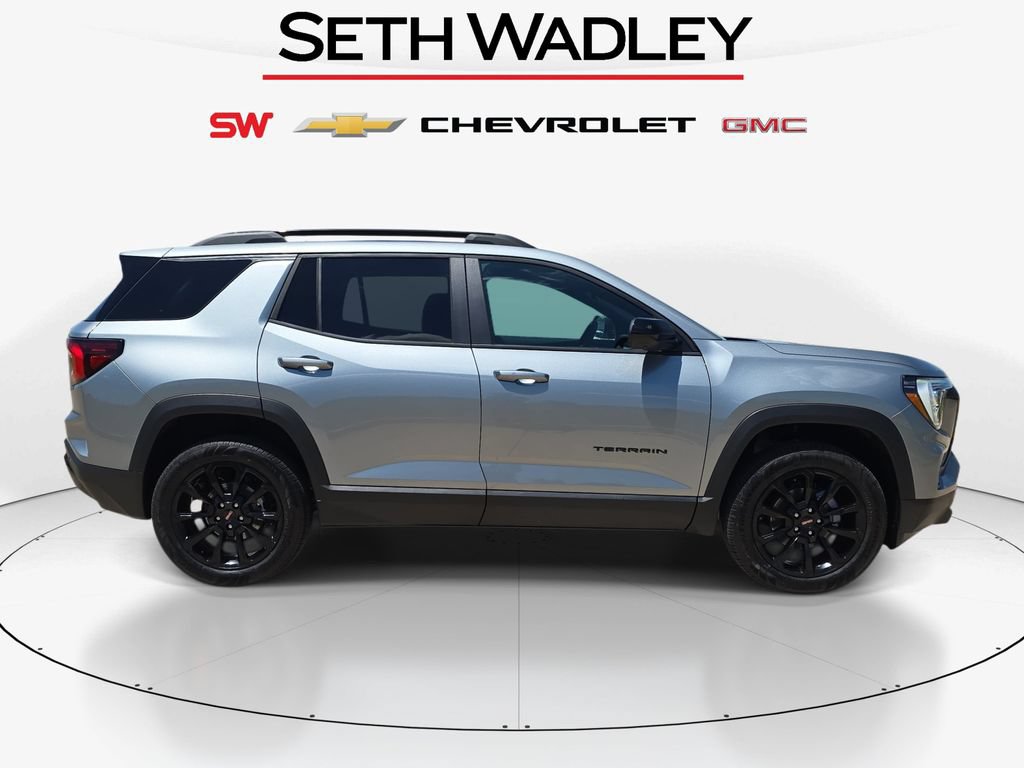 New 2026 GMC Terrain Elevation w/ Elevation Premium Package AWD/4WD image 8