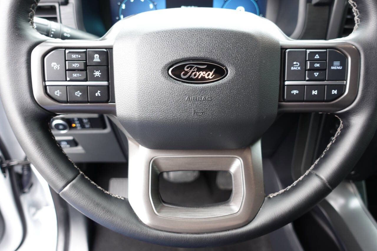 Used 2024 Ford F150 XLT w/ Equipment Group 302A MID AWD/4WD image 51