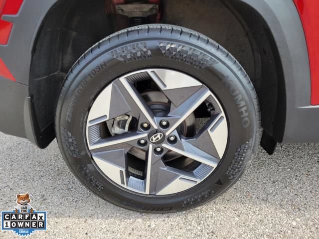 Used 2025 Hyundai Tucson SEL AWD/4WD image 5