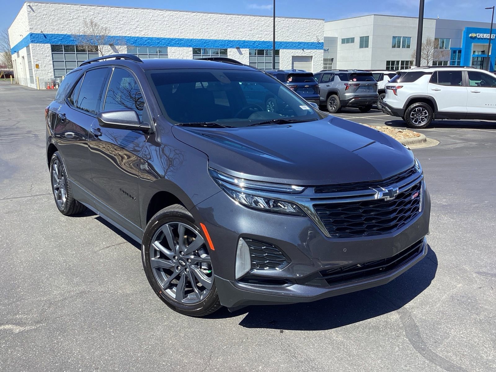 Used 2022 Chevrolet Equinox RS image 7