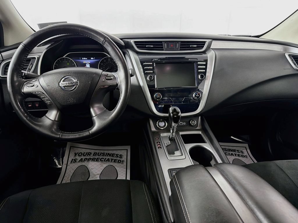 Used 2021 Nissan Murano SV AWD/4WD image 22