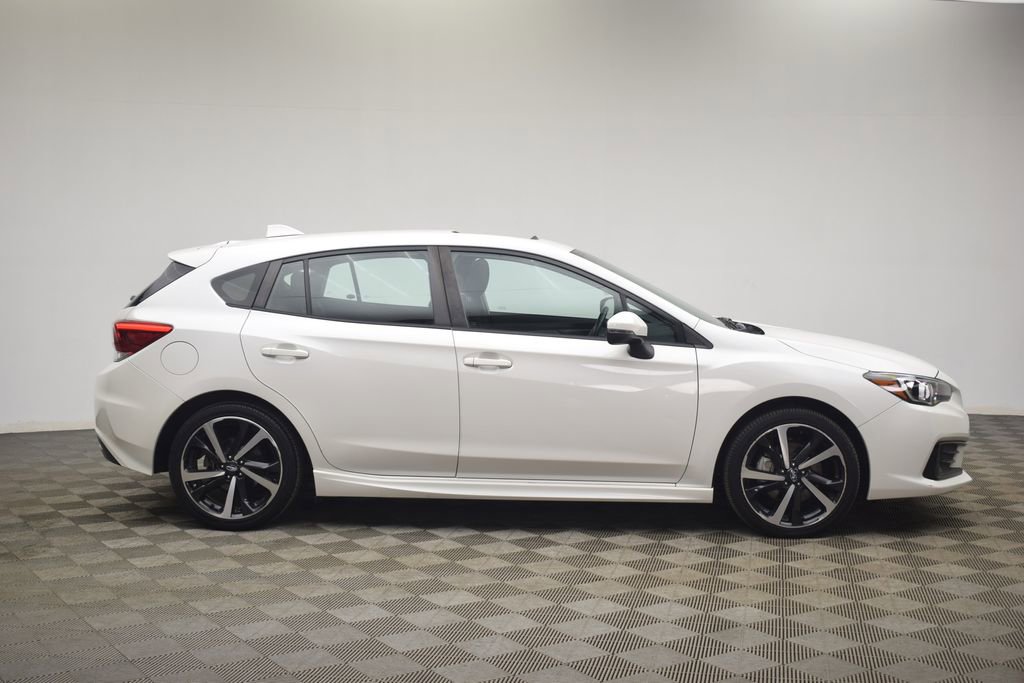 Used 2023 Subaru Impreza 2.0i Sport image 15