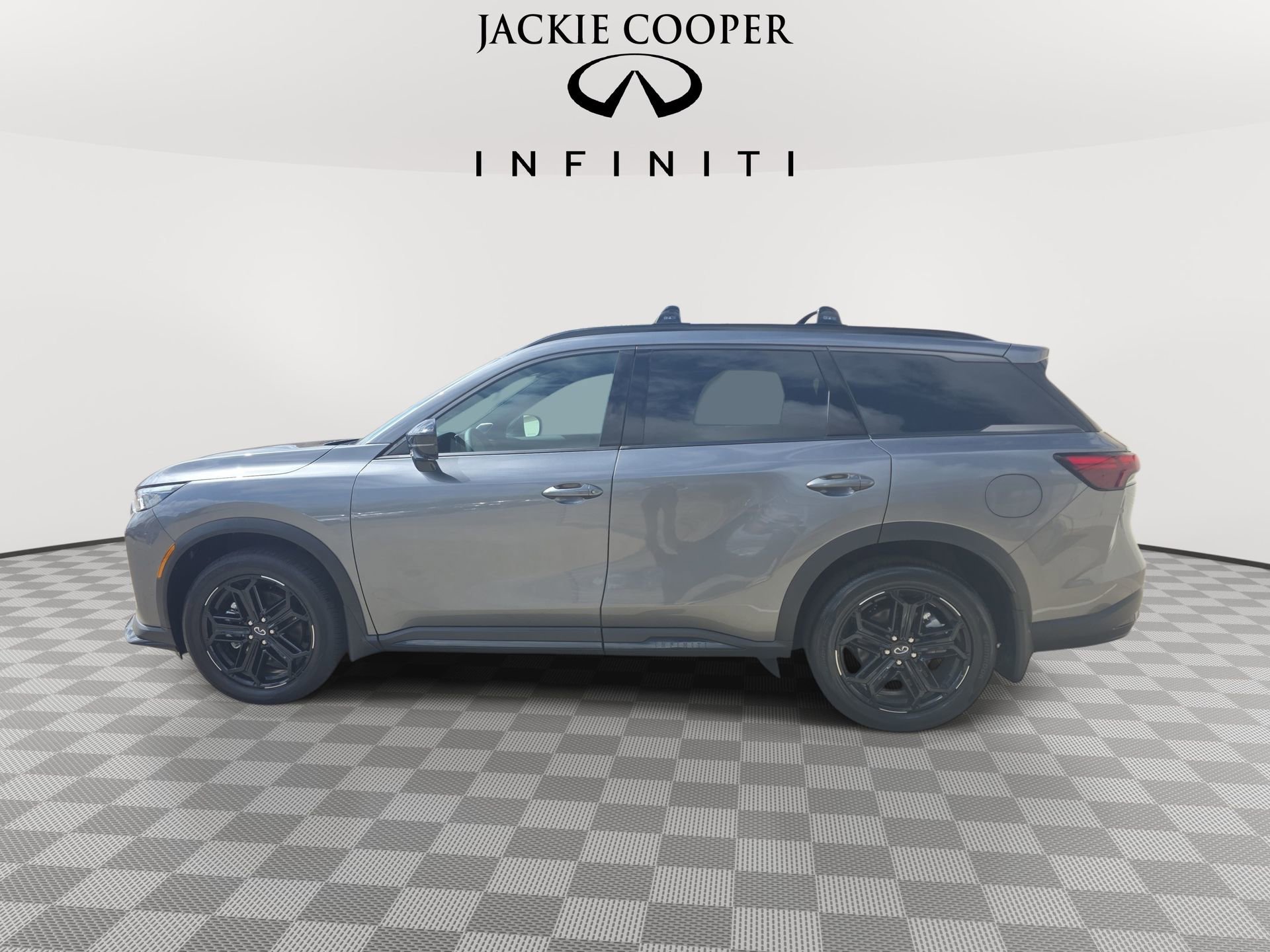 New 2026 INFINITI QX60 Sport w/ Dark Cargo Package image 8