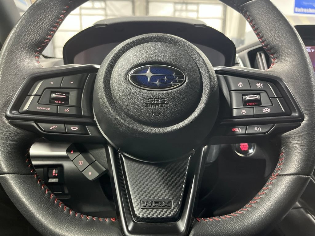 Certified 2022 Subaru WRX Premium AWD/4WD image 19