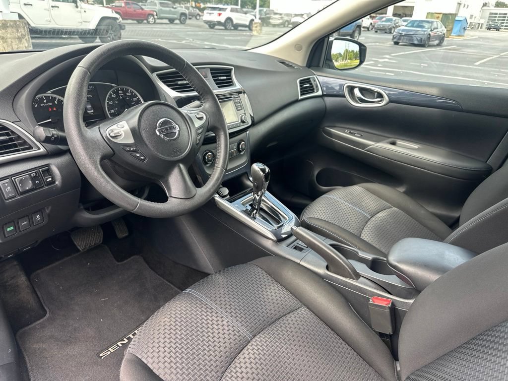 Used 2017 Nissan Sentra SR FWD image 23
