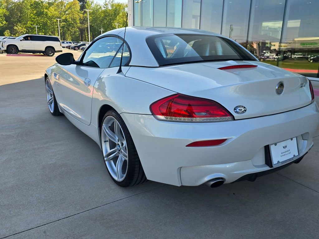 Used 2014 BMW Z4 sDrive35is image 3