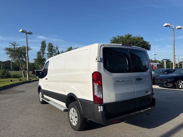 Used 2025 Ford Transit 250 Low Roof w/ Exterior Upgrade Package RWD image 4