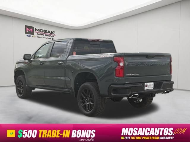 Used 2026 Chevrolet Silverado 1500 LT Trail Boss w/ Safety Package AWD/4WD image 5