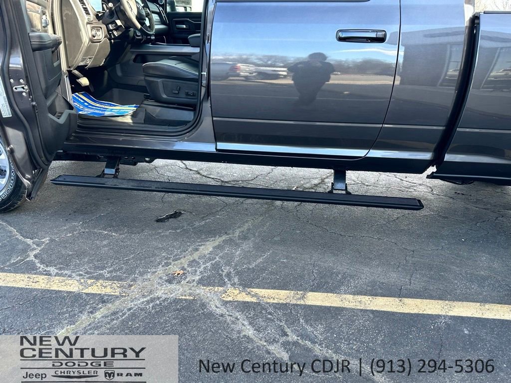 New 2026 RAM 2500 Laramie image 5