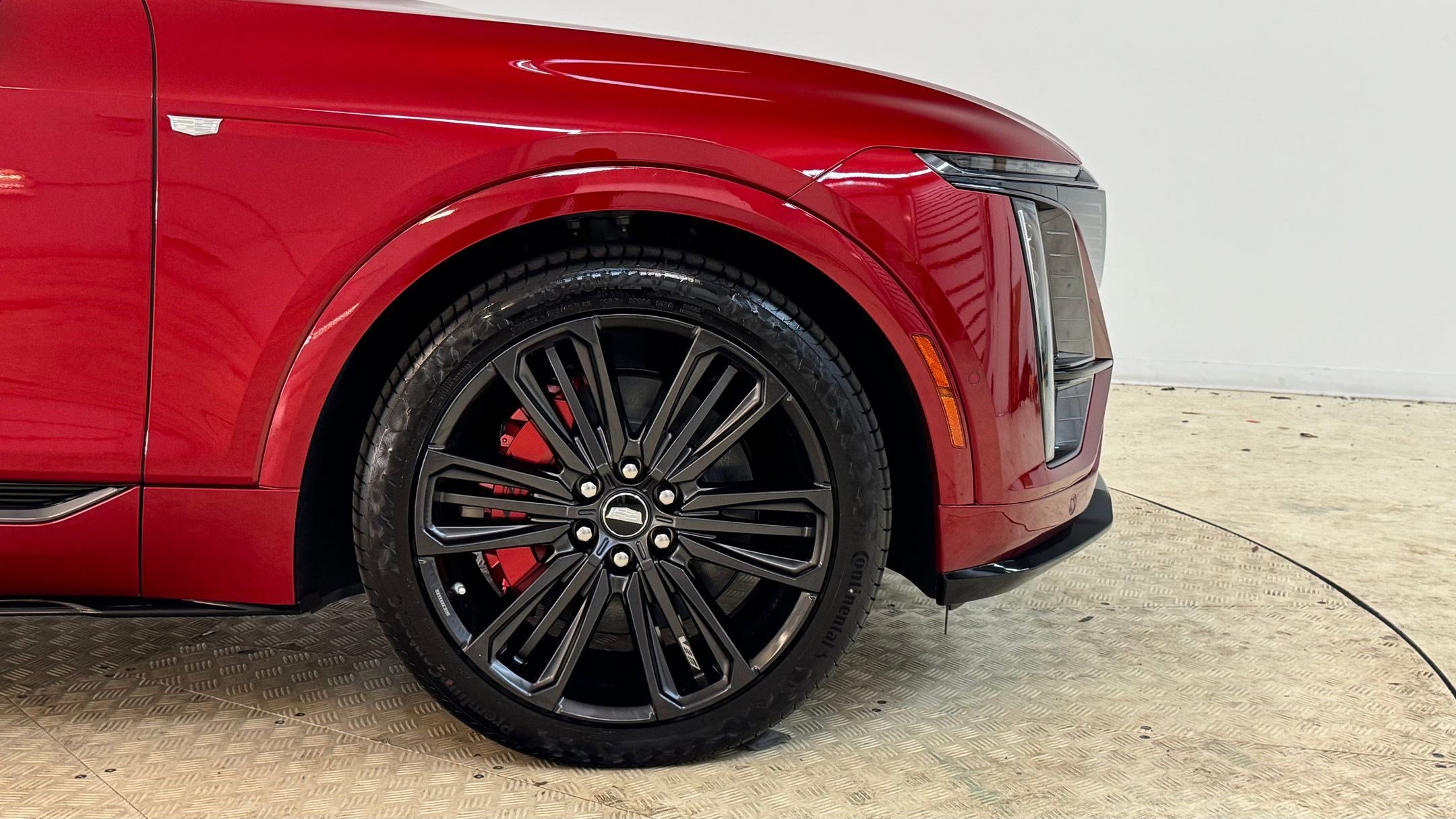 New 2026 Cadillac Lyriq V image 12