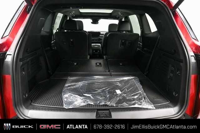 New 2026 Buick Enclave Preferred w/ Power Package AWD/4WD image 31