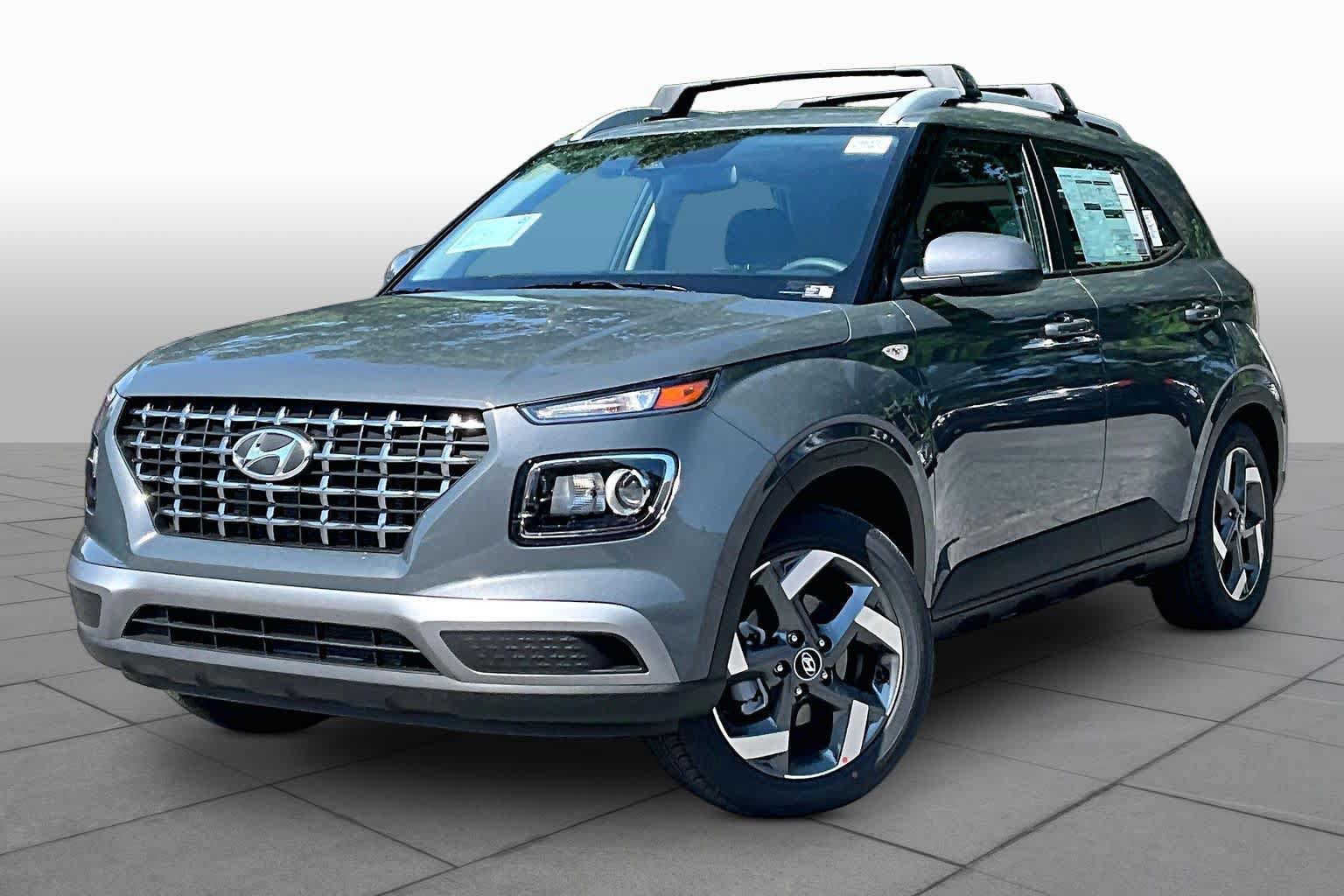 New 2026 Hyundai Venue SEL FWD image 1